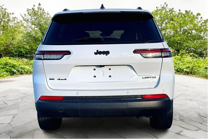 $34988 : Jeep Grand Cherokee L 2023 4 image 4