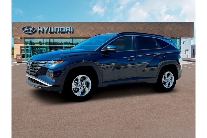 $24919 : Hyundai TUCSON 2024 AWD SEL image 2