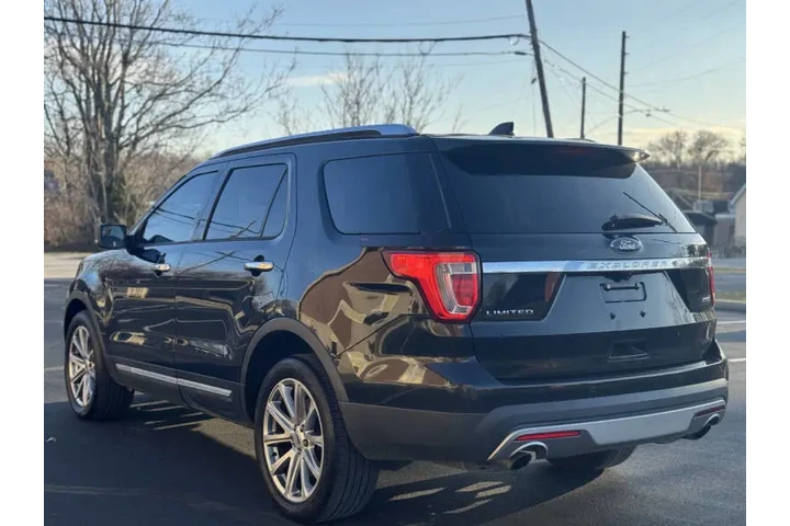 $6999 : 2017 Explorer Limited image 7