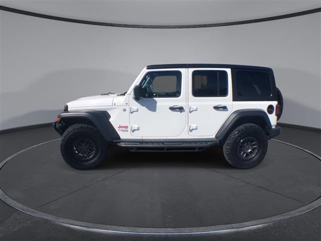 $27000 : PRE-OWNED 2018 JEEP WRANGLER image 5