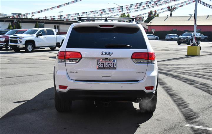 $26490 : Grand Cherokee Limited image 7