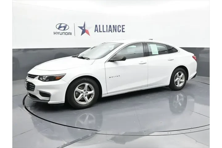 $9998 : Chevrolet Malibu 2017 LS 4dr image 2