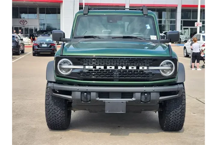 $39303 : Ford Bronco 2022 4x4 Wildtra image 2