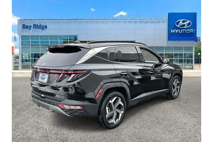 $22393 : Hyundai TUCSON 2024 AWD Limi image 2