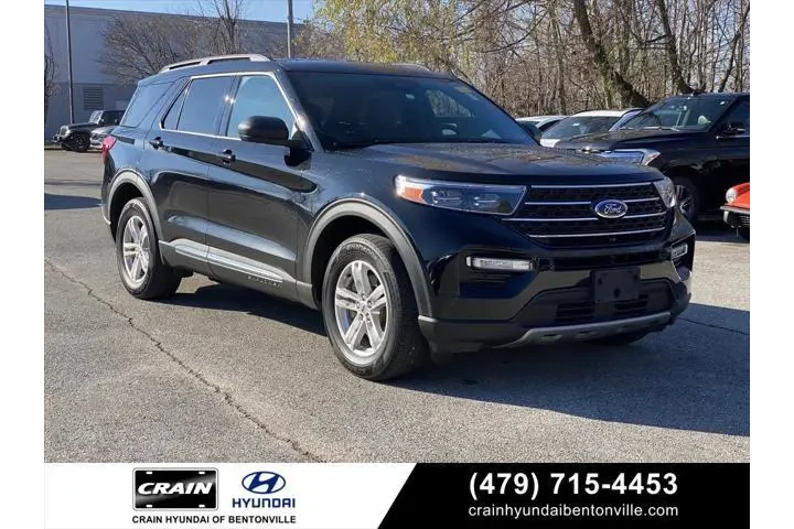 $24039 : Ford Explorer 2020 AWD XLT 4 image 1
