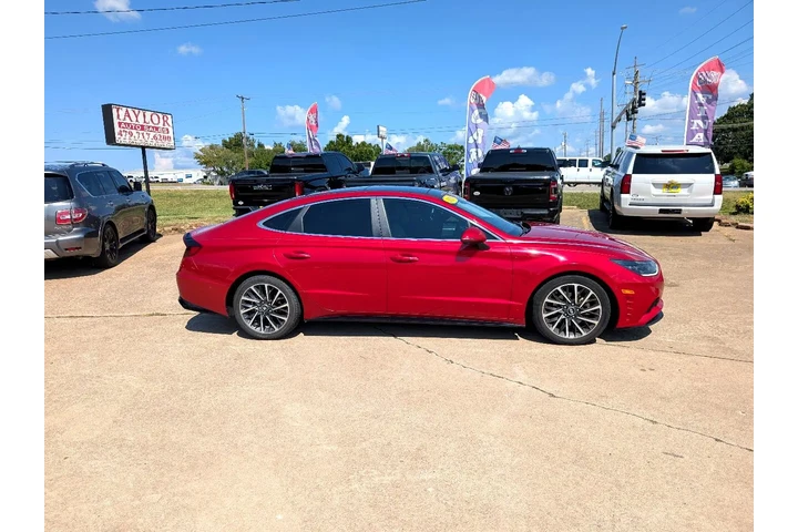 $19995 : 2020 Sonata image 4
