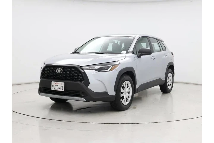 $24998 : Toyota Corolla Cross 2025 L image 4