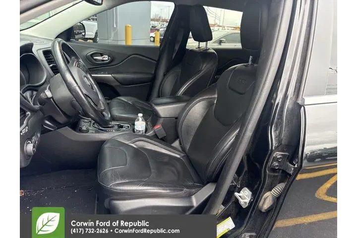 $17489 : Jeep Cherokee 2020 4x4 Limit image 10