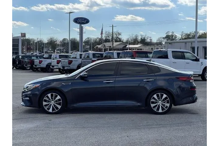 $10995 : Kia Optima 2019 S 4dr Sedan image 3