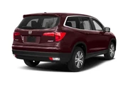 $23995 : Honda Pilot 2017 AWD EX-L 4d thumbnail