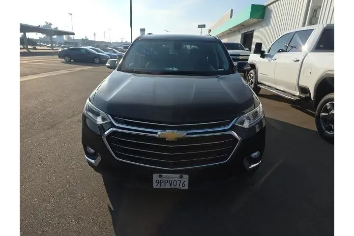 $20900 : Chevrolet Traverse 2021 4x4 image 2