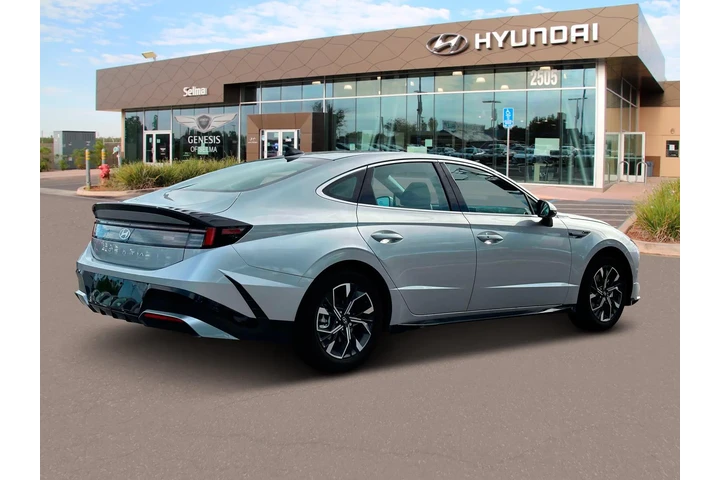 $23799 : Hyundai SONATA 2024 SEL 4dr image 8