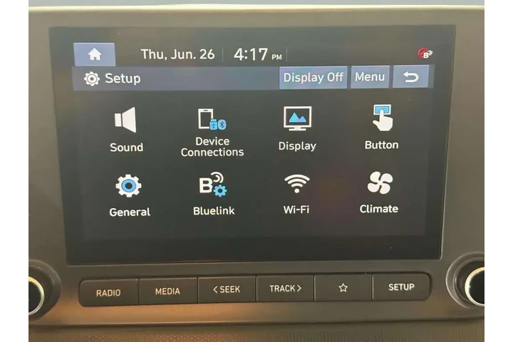 $16995 : Hyundai KONA 2023 SEL 4dr Cr image 6