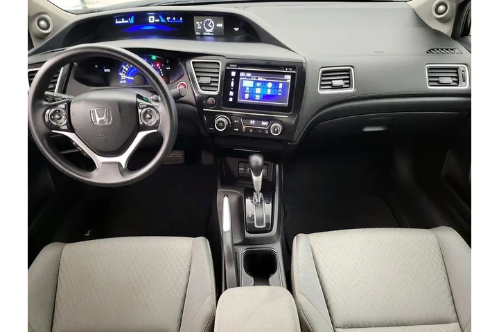 $14998 : Honda Civic 2014 EX 2dr Coup image 9
