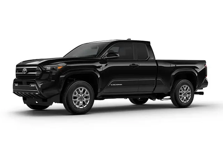 $44724 : New 2025 Toyota Tacoma SR5 4- image 1