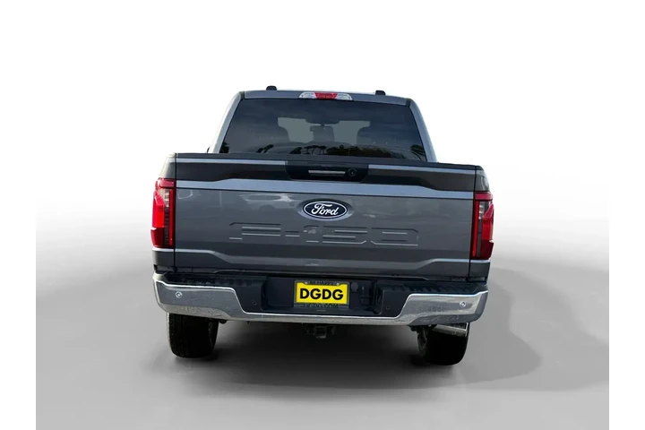 $37303 : Ford F-150 2024 4x4 XLT 4dr image 4