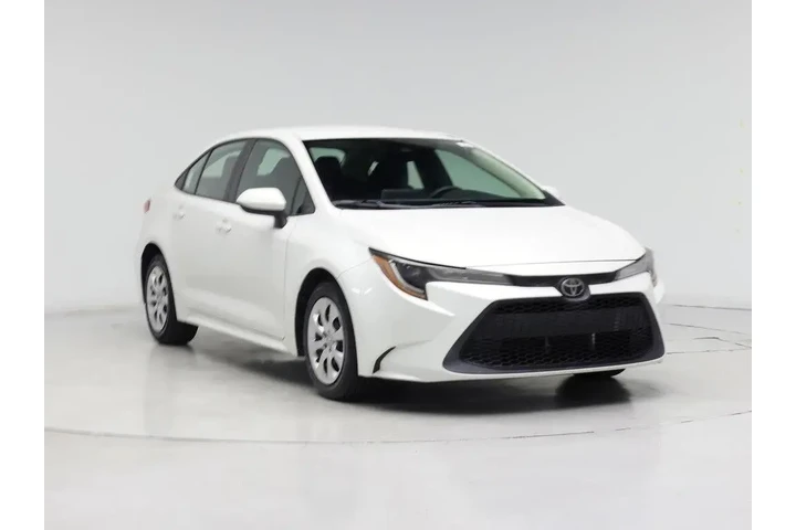 $16998 : Toyota Corolla 2020 LE 4dr S image 1