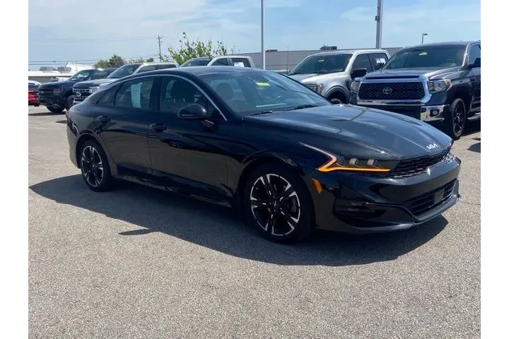 $20763 : Kia K5 2022 GT-Line 4dr Seda image 2