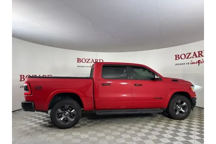 $27250 : Ram 1500 2021 4x4 Big Horn 4 image 9