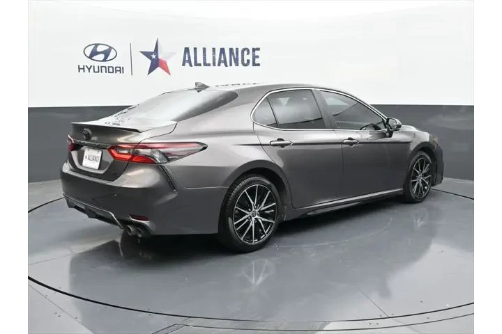 $21498 : Toyota Camry 2022 SE 4dr Sed image 8