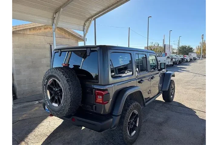 $28000 : Jeep Wrangler Unlimited 2018 image 7