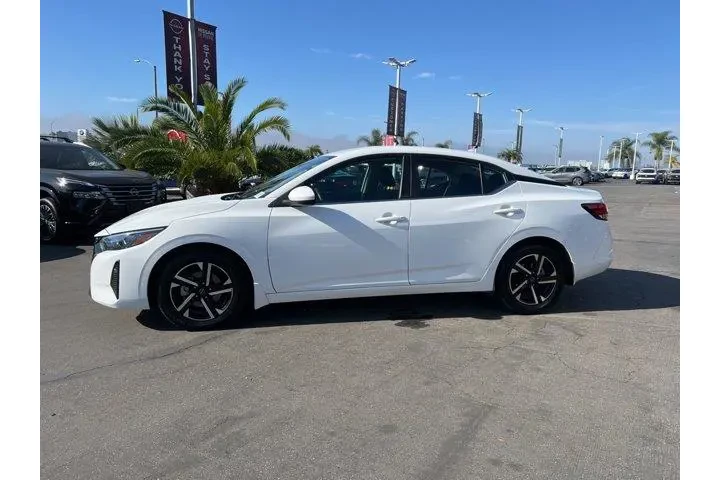 $16991 : Nissan Sentra 2024 SV 4dr Se image 4