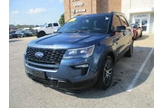 $19987 : Ford Explorer 2018 AWD Sport thumbnail