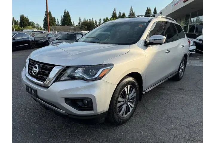 $16195 : Nissan Pathfinder 2017 S 4dr image 8