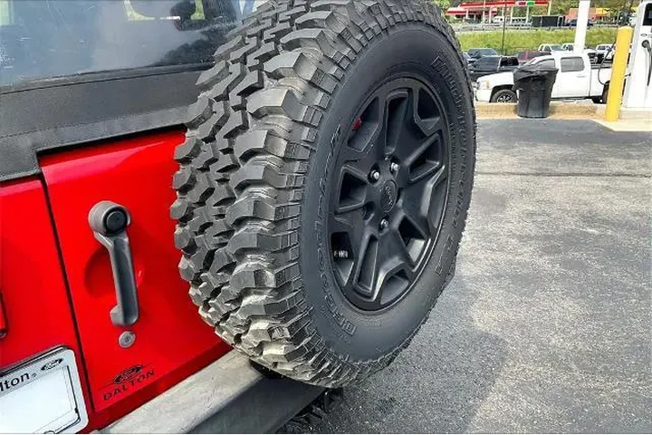 $18999 : Jeep Wrangler JK Unlimited 2 image 8
