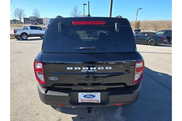 $27500 : Ford Bronco Sport 2024 AWD B image 4