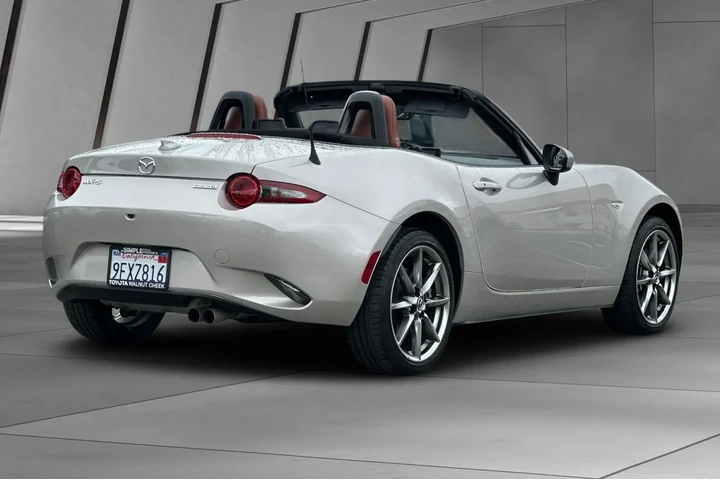 $26000 : Mazda MX-5 Miata 2023 Grand image 4