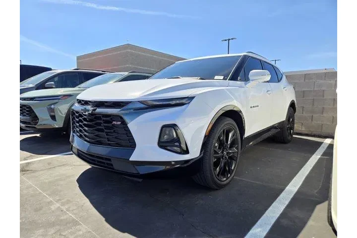 $21991 : Chevrolet Blazer 2020 RS 4dr image 2