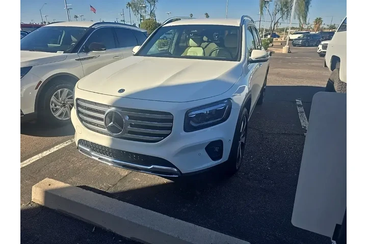 Mercedes-Benz GLB 2024 GLB 2 image 6