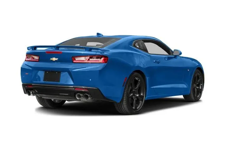 $18725 : Chevrolet Camaro 2017 SS 2dr image 3