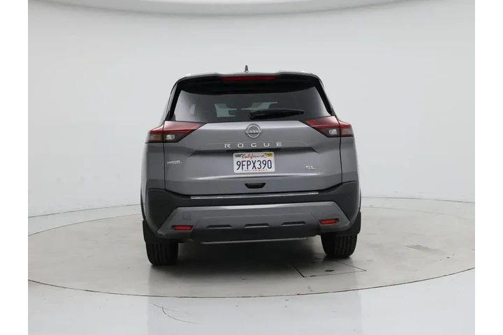 $25998 : Nissan Rogue 2023 SL 4dr Cro image 6