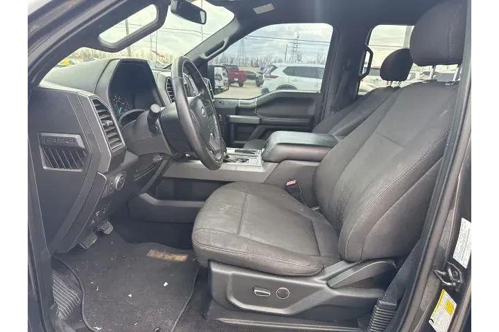 $22791 : Ford F-150 2018 4x2 Lariat 4 image 8