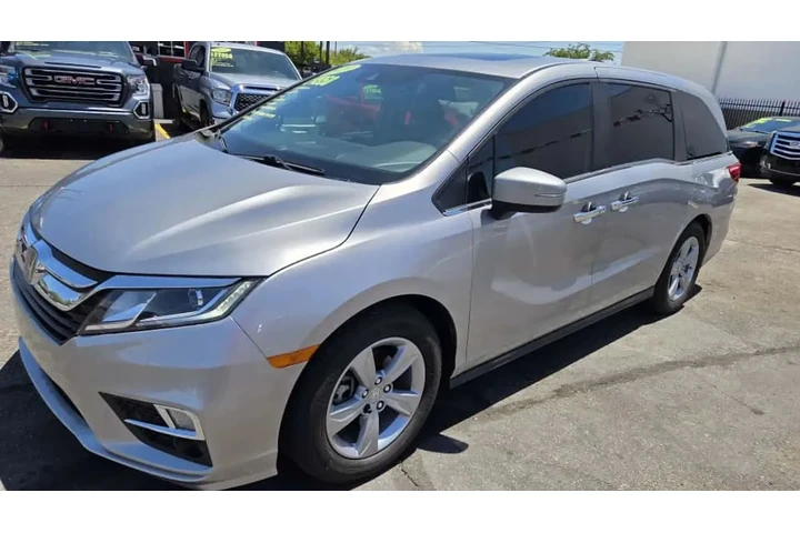 2020 HONDA ODYSSEY2020 HONDA image 4