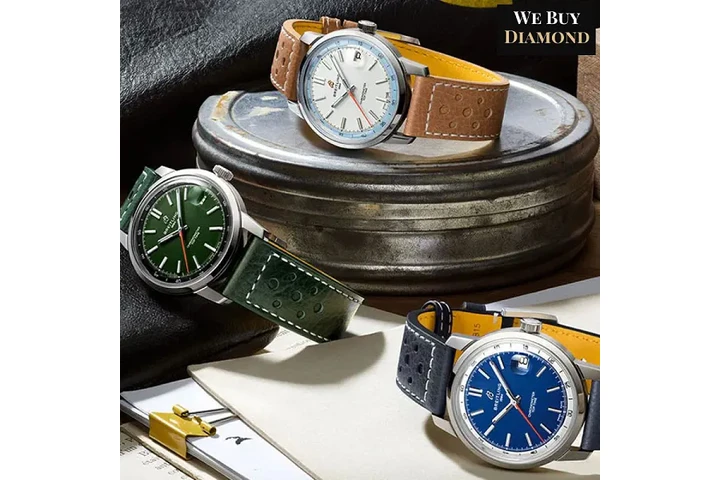 Sell Your Breitling Watch UK image 3
