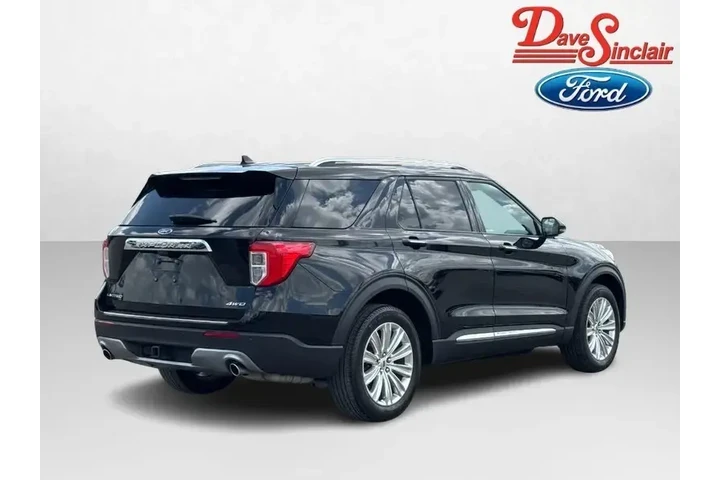 $35995 : Ford Explorer 2024 AWD Limit image 7