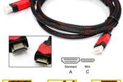 $5 : Cable HDMI A Mini HDMI thumbnail