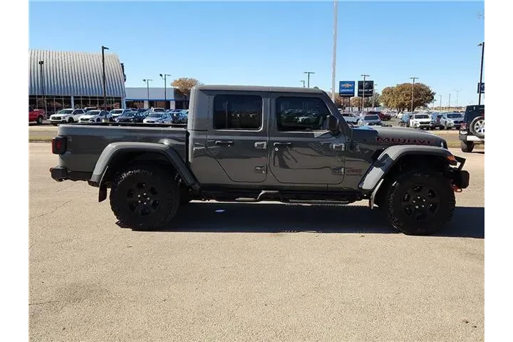 $35995 : Jeep Gladiator 2020 4x4 Moja image 5