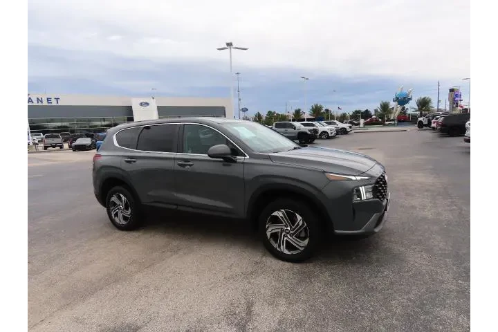 $15999 : Hyundai SANTA FE 2021 AWD SE image 7