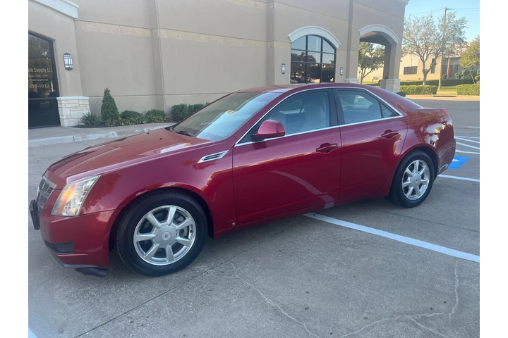 $8490 : 2009 CTS Standard image 5