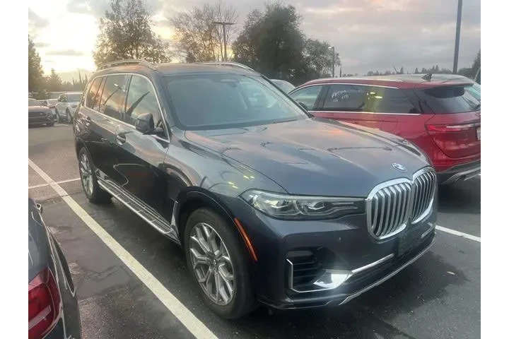 $32988 : BMW X7 2020 AWD xDrive40i 4d image 3