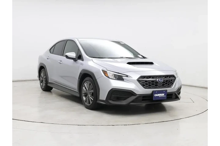 $26998 : Subaru WRX 2023 AWD Base 4dr image 1