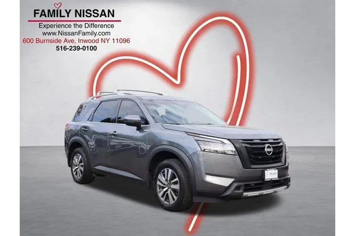 $32469 : Nissan Pathfinder 2024 AWD S image 1