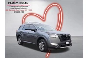 Nissan Pathfinder 2024 AWD S