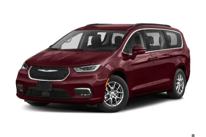 $19998 : Chrysler Pacifica 2021 Touri image 1