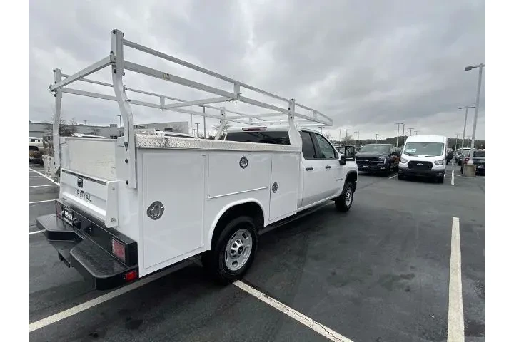 $39998 : Chevrolet Silverado 2500HD 2 image 7
