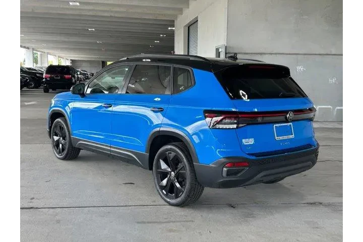 $22993 : Volkswagen Taos 2025 SE Blac image 3